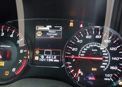 2018 Subaru Wrx Premium z USA, uszkodzony, nr VIN JF1VA1C63J9818267